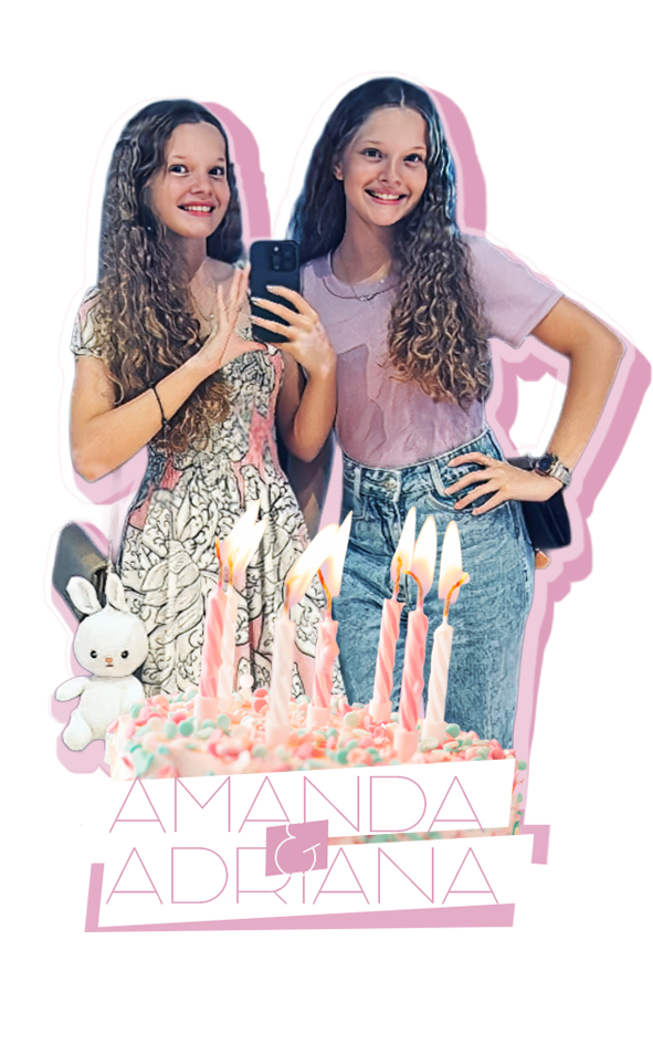 Amanda & Adriana